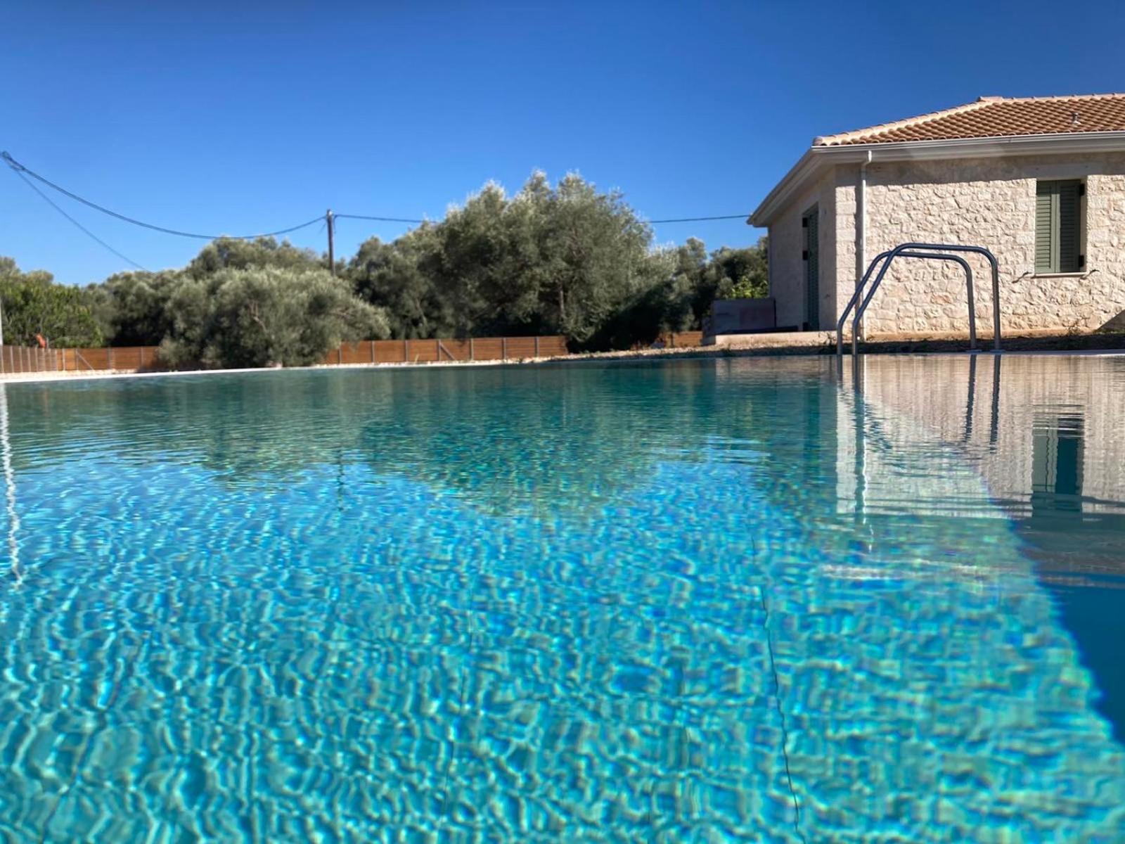 Anagallis Villas Lefkada City Exterior photo