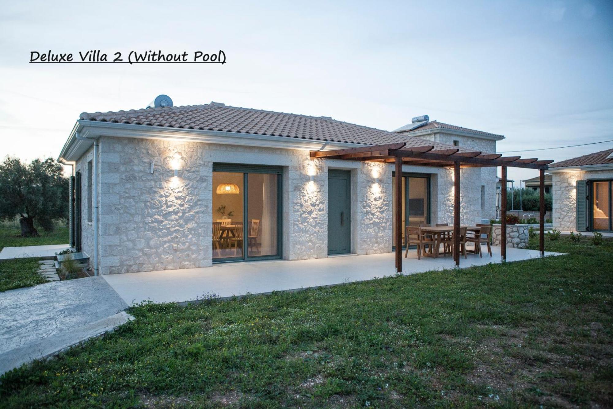 Anagallis Villas Lefkada City Exterior photo
