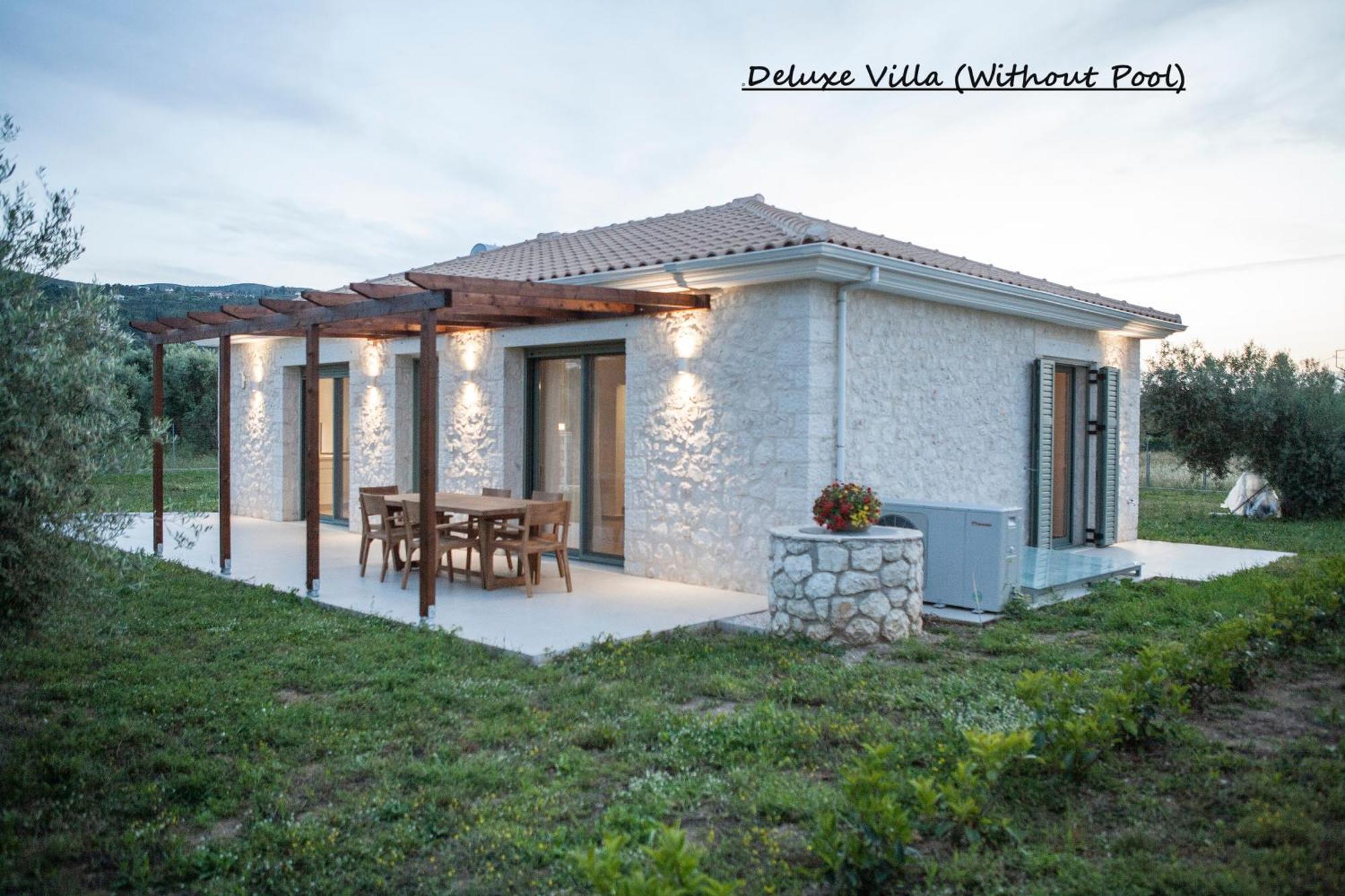 Anagallis Villas Lefkada City Exterior photo