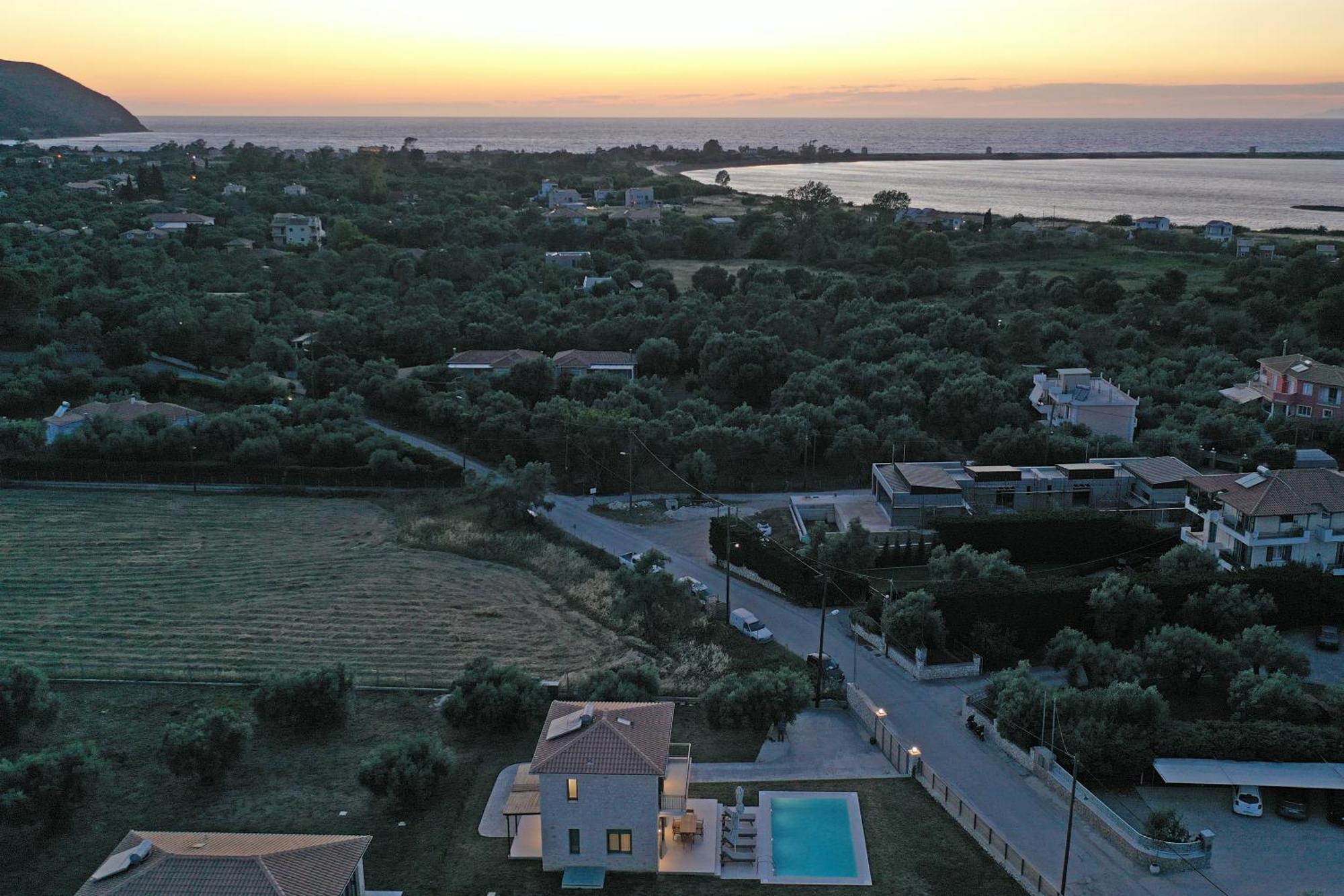 Anagallis Villas Lefkada City Exterior photo