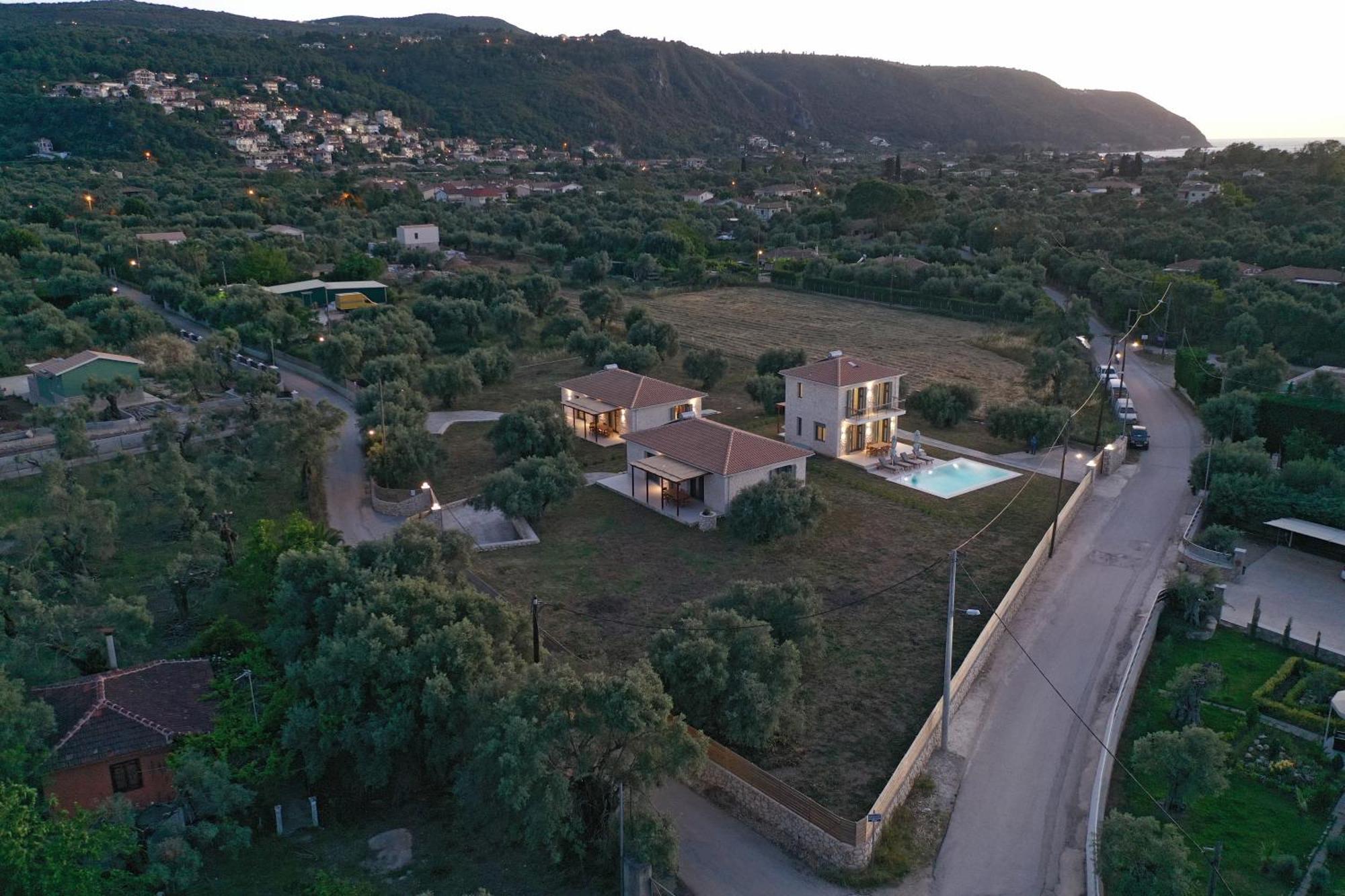 Anagallis Villas Lefkada City Exterior photo