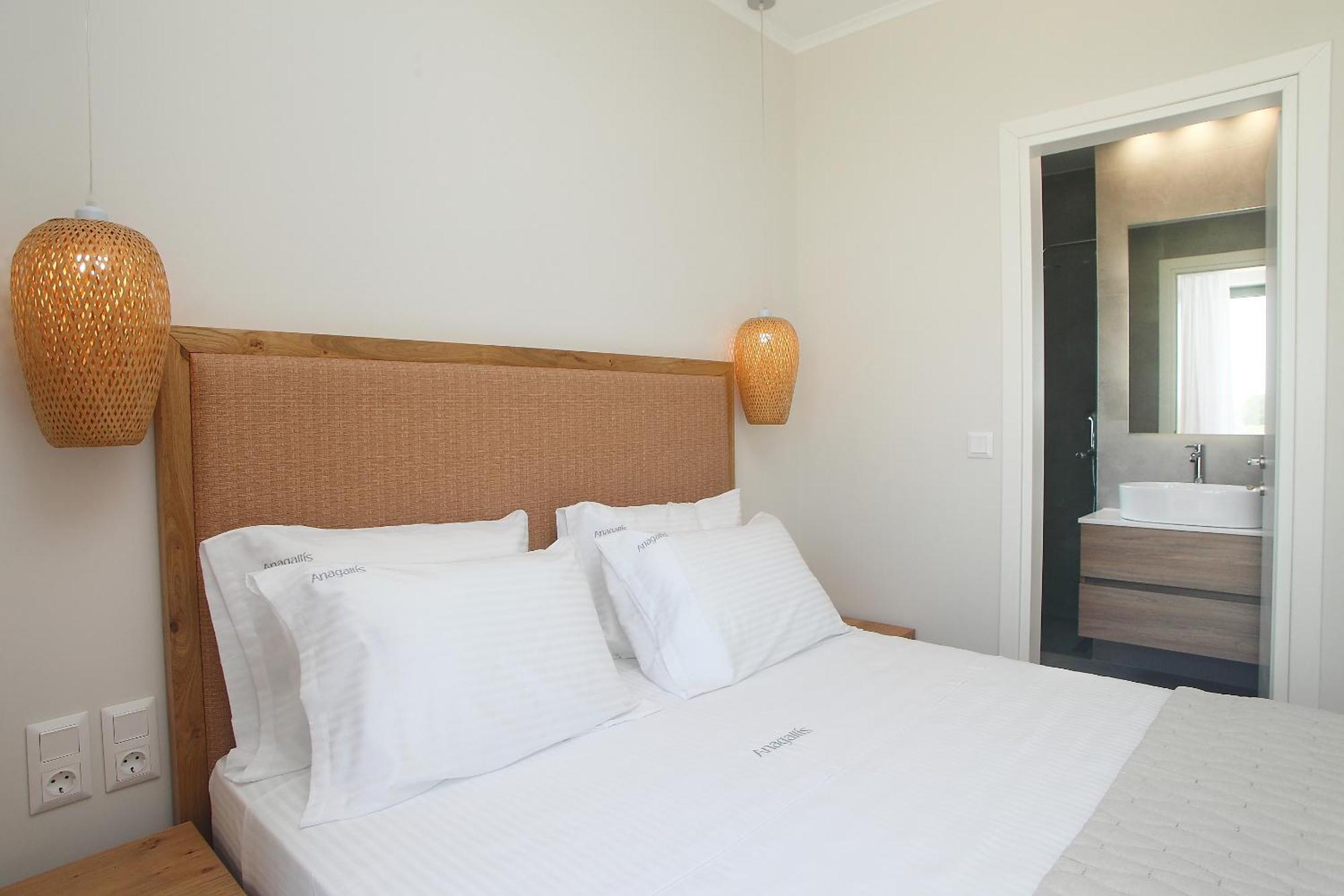 Anagallis Villas Lefkada City Exterior photo